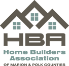 Home Builders Association of Marion & Polk Counties Logo