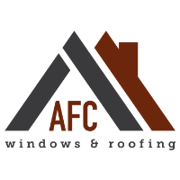 AFC Windows & Roofing Inc Logo