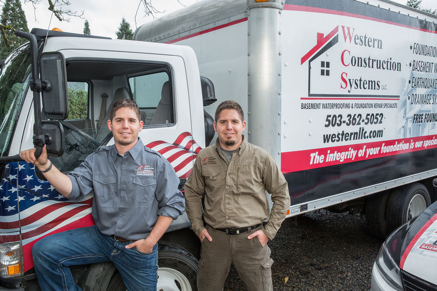 Foundation Repair Portland Oregon | Western Construction