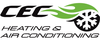 CEC Heating & Air Conditioning Logo