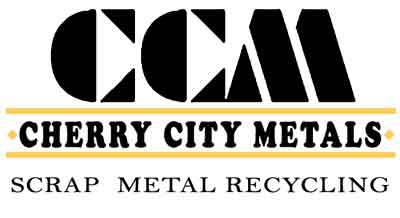 Cherry City Metals Logo