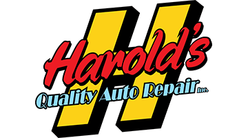 Harold’s Quality Auto Repair Inc Logo