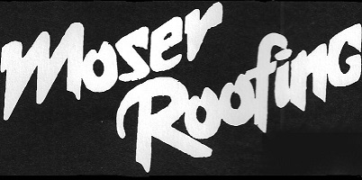 Moser Roofing Logo