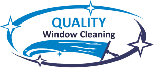 Quality Window Cleaning Logo