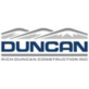 Logo for Rich Duncan Construction, Inc