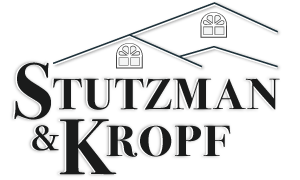 Stutzman & Kropf Contractors Inc. Logo