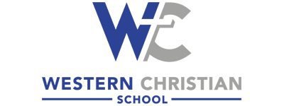 Western Christian School Logo