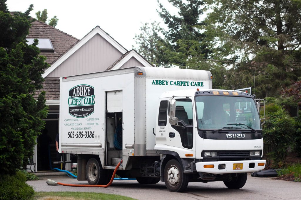 Carpet Cleaning Salem Oregon