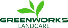 Greenworks Landcare Logo