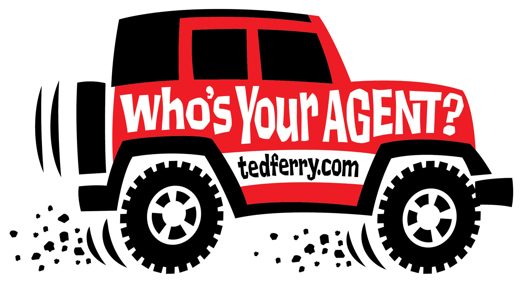 Ted Ferry – State Farm Insurance Agent Logo