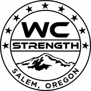 West Coast Strength Logo