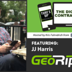 JJ Harris with GeoRipper, Digital Contractor Show Interview on Turf's Up Radio