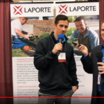 Interview with Damien Hayden of Cincinnati Insurance on Turf's Up Radio