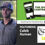 Caleb Auman with Auman Landscape LLC, Digital Contractor Show Interview on Turf's Up Radio