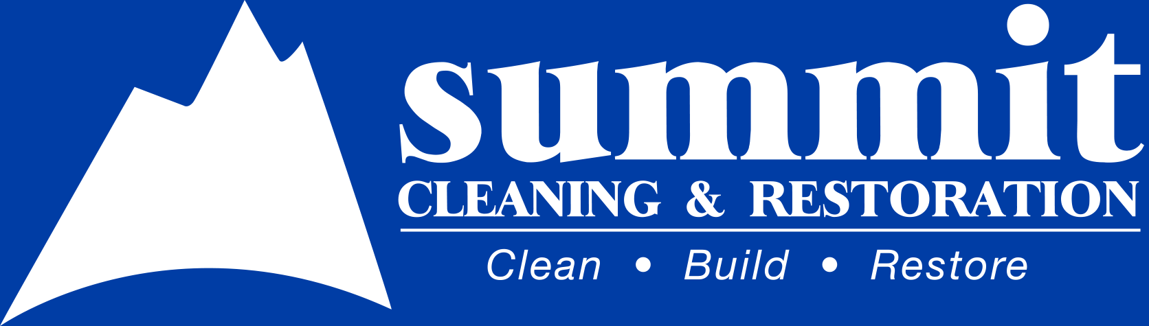 Summit Cleaning & Restoration Logo