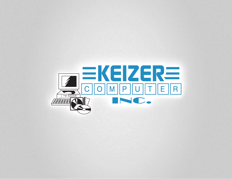 Keizer Computer Inc Logo