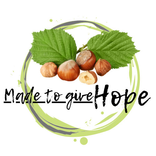 Made To Give Hope Logo