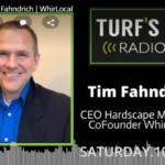 WhirLocal.io Co-founder & CEO, Tim Fahndrich, interviewed on Landscape Tech Podcast