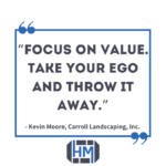 Kevin Moore with Carroll Landscaping, Inc. - The Digital Contractor Show On Turf's Up Radio