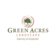 Logo for Green Acres Landscape, Inc.