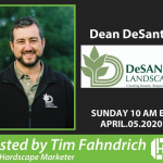 Dean DeSantis with DeSantis Landscapes | The Digital Contractor Show