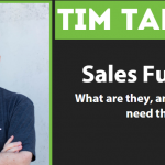 Tim Talk - Sales Funnels | The Digital Contractor Show