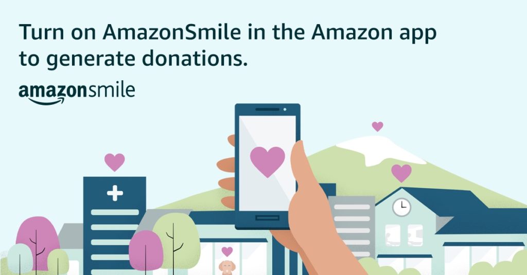 Keizer Community Foundation Amazon Smile