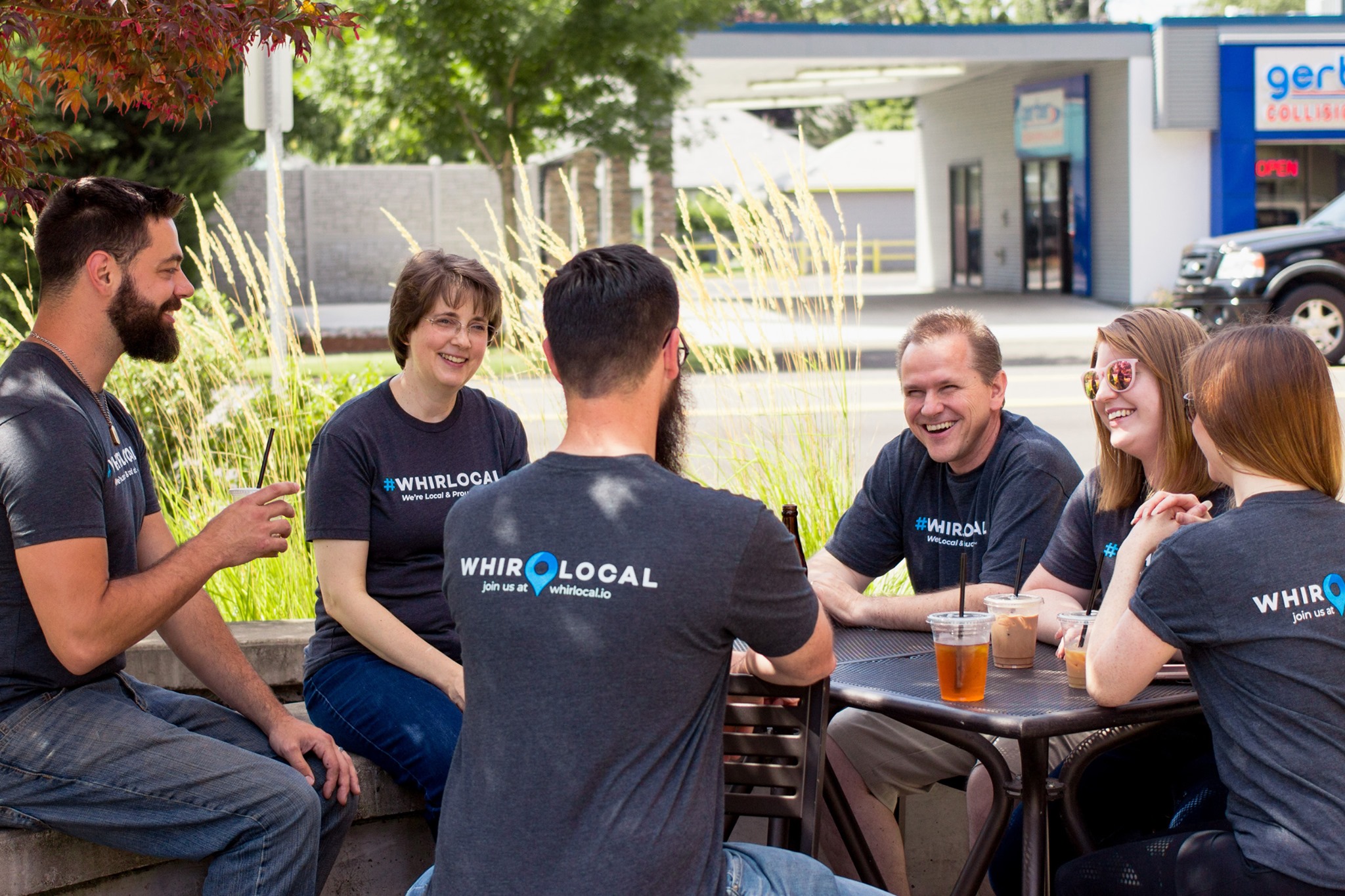 WhirLocal Team WhirLocal.io Team