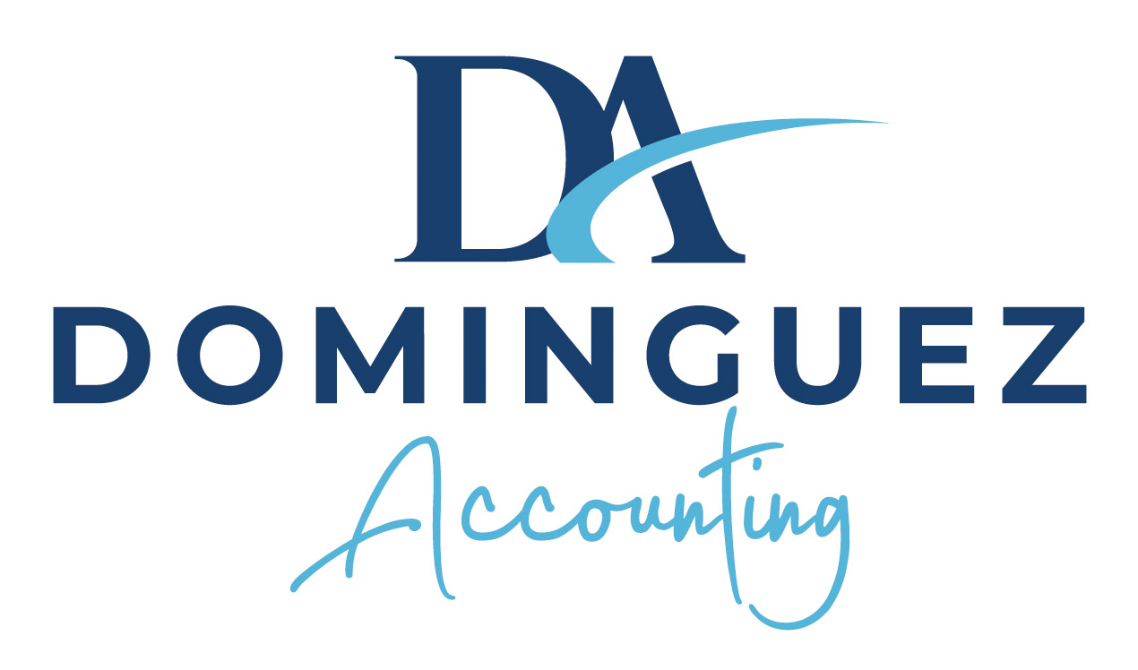 Dominguez Accounting Logo