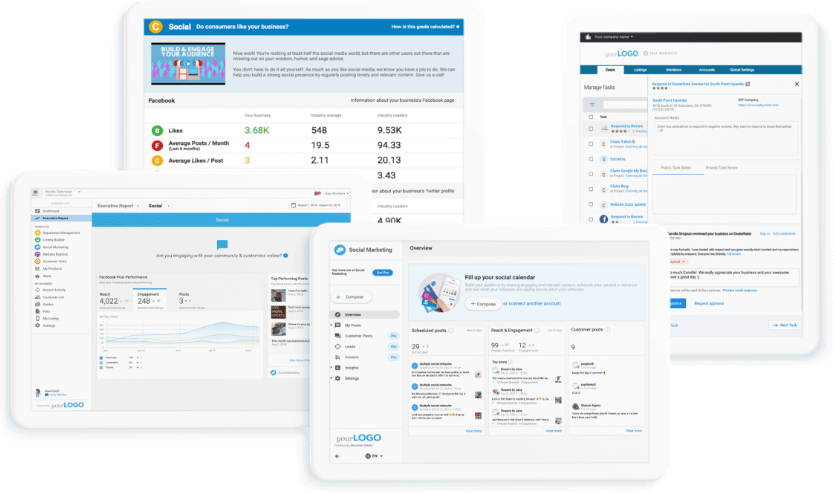hero-screens-social social marketing software