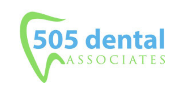 505 Dental Associates Logo