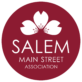 Logo for Salem Main Street Association