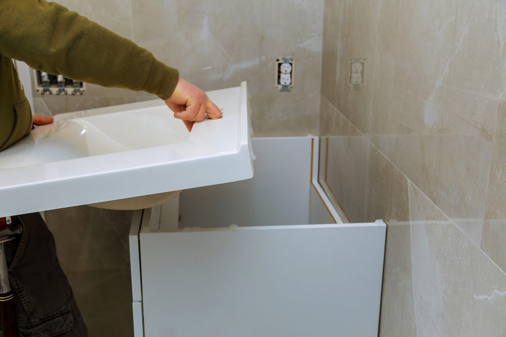 Bathroom Renovation