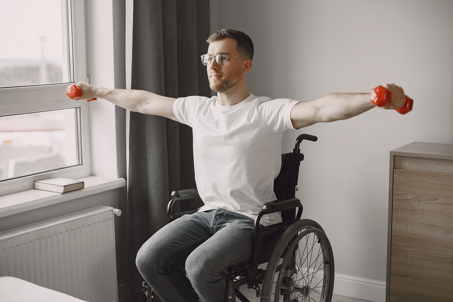 8 Great Exercises For Limited Mobility WhirLocal