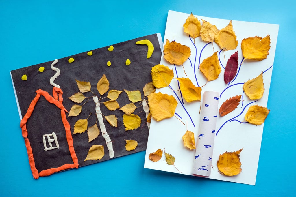 Fun fall crafts for kids WhirLocal