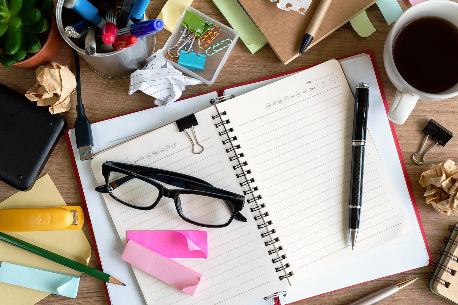 3 Tips for Decluttering Problem Areas (and Keeping Them Clean)