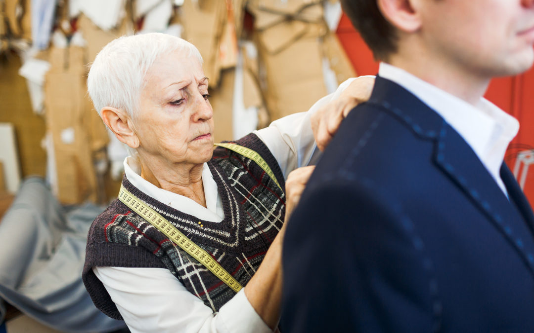 3 Reasons to Get Your Clothes Tailored