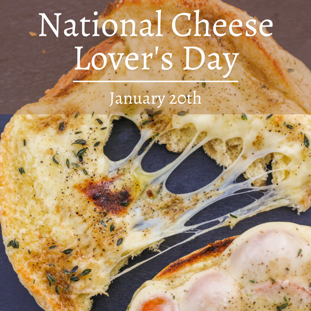 Cheese Lover's Day