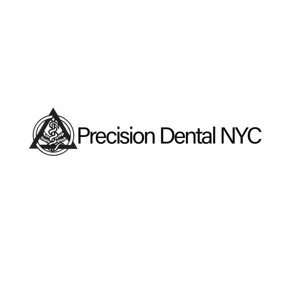 Precision Dental NYC Logo