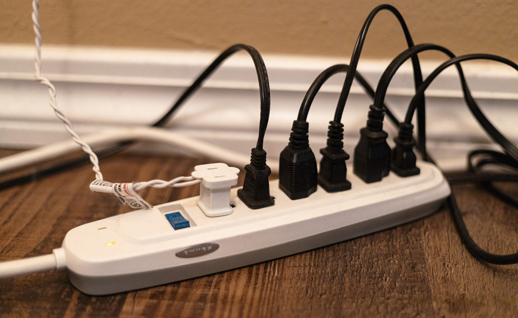 Power Strip vs Surge Protector WhirLocal 3