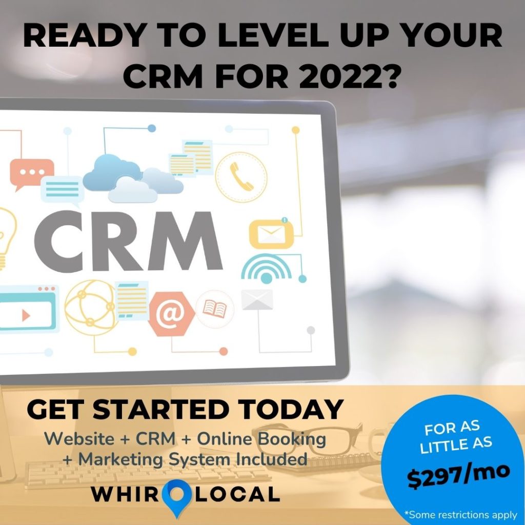 marketing CRM