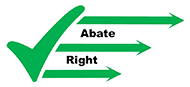 Abate Right, Inc. Logo