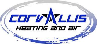 Corvallis Heating and Air Logo