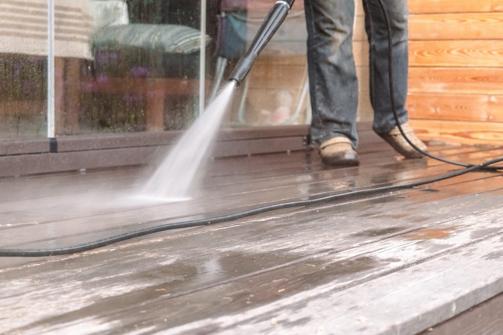 Pressure Washing WhirLocal