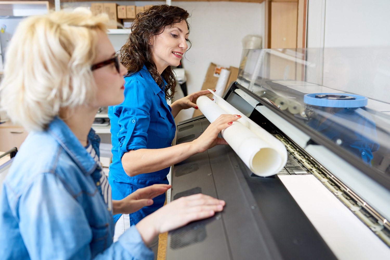 Top Tips for Choosing the Right Print Shop