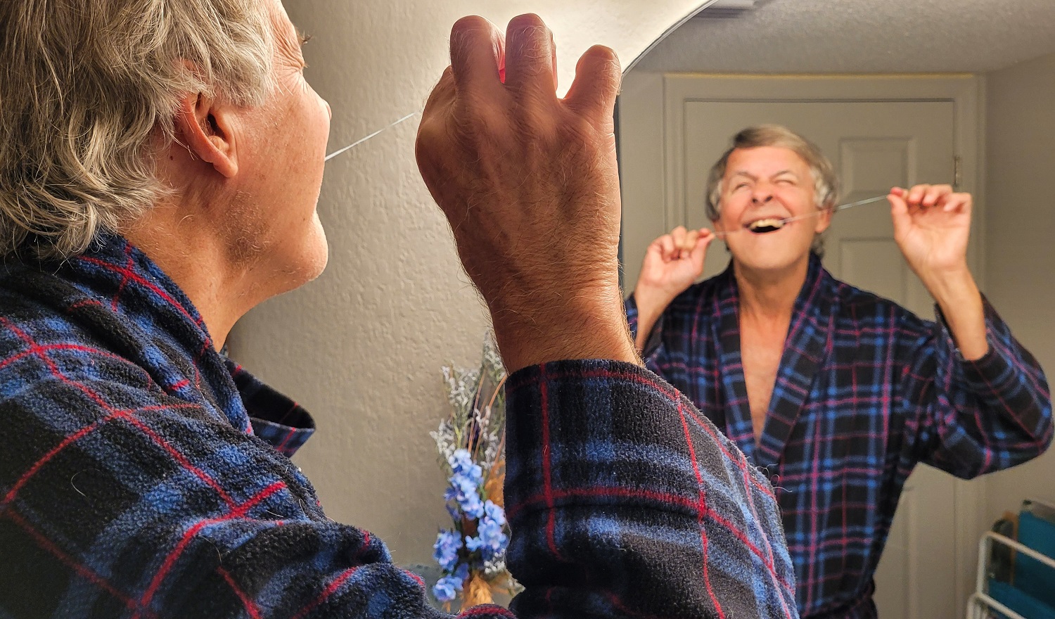 Why it's Important to Floss Every Day