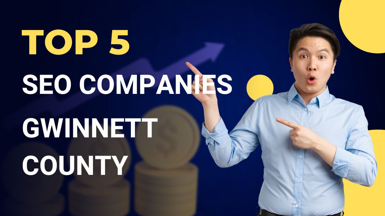 Top 5 SEO Companies Near Duluth, GA