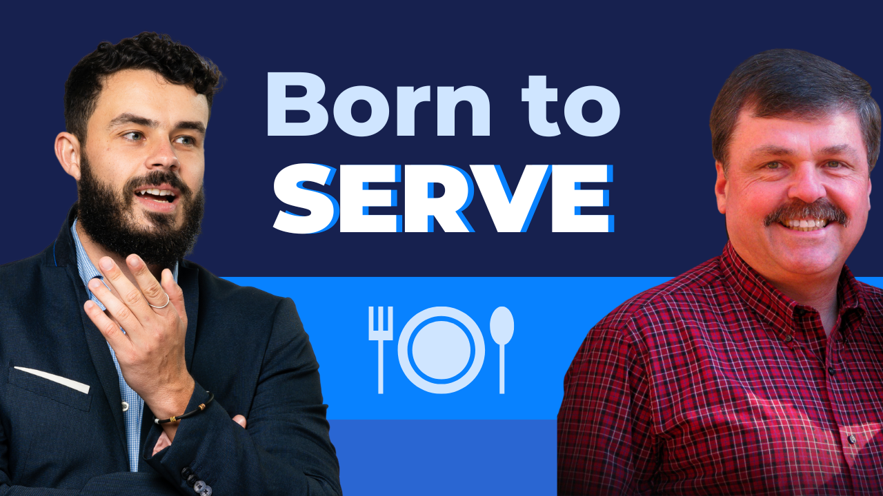 Tim Turner is an Impactful Leader: Fighting Food Insecurity in Gwinnett County