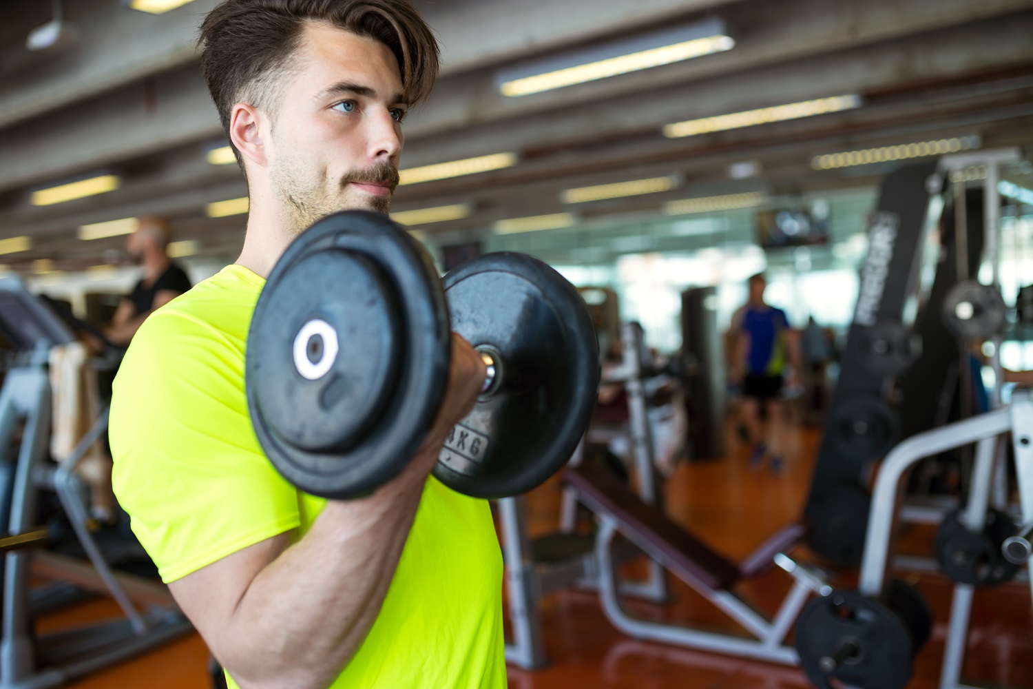 Overcoming Lulls in Your Fitness Plan