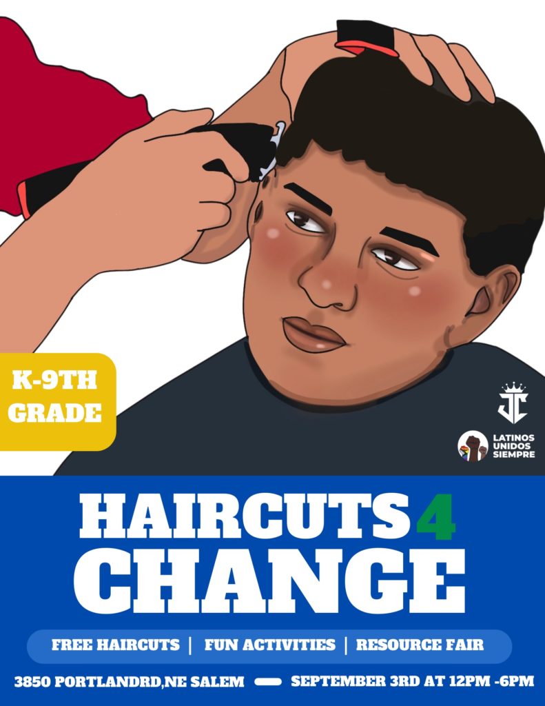 Haircuts 4 Change